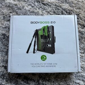BodyBoss 2.0 Portable Home Gym